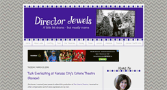 Desktop Screenshot of directorjewels.com